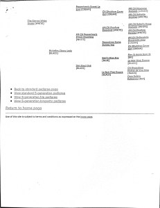 Major's father Mr. Hollywood