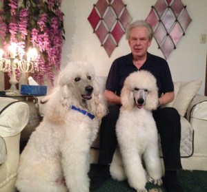 Major Champ and Terry.