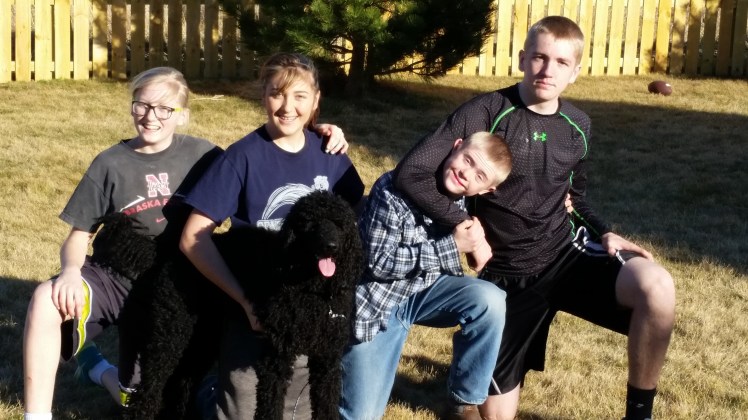  LaBella and the Children. March 2016.