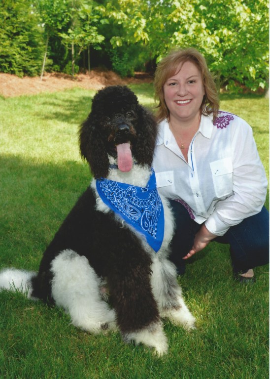 Cass and his mom Jodi in the summer of 2016.